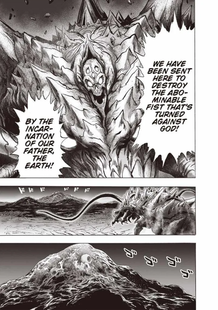 one punch man ch156 page37